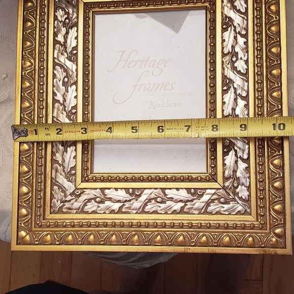 Kirklands Other - New Heritage Wood Frame 5×7 photo